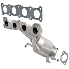 Load image into Gallery viewer, Magnaflow Conv DF 2006 Kia Optima 2.4L
