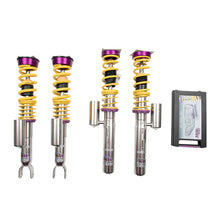 Load image into Gallery viewer, KW Coilover Kit V3 Porsche 911 (997) Carrera Carrera S Convertible w/o PASM
