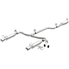 Load image into Gallery viewer, MagnaFlow 409 SS Cat-Back 16-19 Chevrolet Cruze 1.4L 3.5in Tip
