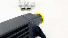 Load image into Gallery viewer, CSF 82-94 BMW 3 Series (E30) High Performance Oil Cooler w/-10AN Male &amp; OEM Fittings
