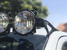 Load image into Gallery viewer, KC HiLiTES 17-18 Ford Raptor 57in. Pro6 Gravity LED 9-Light 180w Combo Beam Overhead Light Bar Sys
