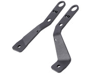 Load image into Gallery viewer, LP Aventure 2019 Toyota RAV4 Hood Light Brackets - Powder Coated (Pair)
