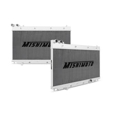 Load image into Gallery viewer, Mishimoto 07-08 Honda Fit/02-08 Jazz Performance Aluminum Radiator
