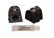 Load image into Gallery viewer, Energy Suspension 02-06 Subaru Impreza/WRX Black 20mm Front Sway Bar Bushing Set
