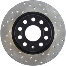 Load image into Gallery viewer, StopTech Drilled Sport Brake Rotor
