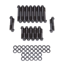 Load image into Gallery viewer, Edelbrock 1/2In Bolt Kit for 1970 and Later AMC Engines W Edel Perf and Perf RPM Heads
