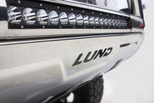 Load image into Gallery viewer, Lund 09-17 Dodge Ram 1500 (Excl. Rebel Models) Bull Bar w/Light &amp; Wiring - Polished
