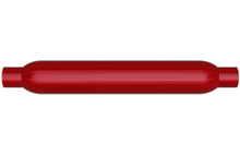 Load image into Gallery viewer, MagnaFlow Muffler Red Pack Series Glasspack 3.5in Rd 12in Body Length 1.75in/1.75in Inlet/Outlet

