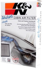 Load image into Gallery viewer, K&amp;N 08-16 Buick Enclave 3.6L V6 Cabin Air Filter
