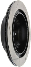 Load image into Gallery viewer, StopTech Power Slot 03-09 Infiniti FX35/FX45/Nissan Murano SportStop Slotted Left Right Rotor
