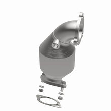 Load image into Gallery viewer, MagnaFlow Conv Direct Fit OEM 13-15 Hyundai Veloster 1.6L Underbody
