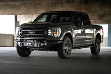 Load image into Gallery viewer, DV8 Offroad 21-22 Ford F-150 MTO Series Winch Front Bumper
