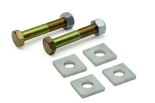 Load image into Gallery viewer, SPL Parts 2014+ Infiniti Q50 / 2017+ Infiniti Q60 Eccentric Lockout Kit
