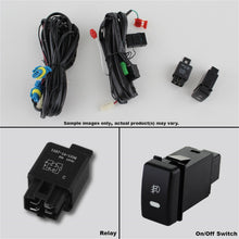 Load image into Gallery viewer, Spyder Mazda 3 2012-2013 4Dr/5Dr OEM Fog Lights w/Switch Clear FL-MAZDA32013-C
