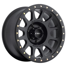 Load image into Gallery viewer, Method MR305 NV 16x8 0mm Offset 6x5.5 108mm CB Matte Black Wheel
