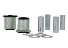 Load image into Gallery viewer, Whiteline 67-73 Ford Mustang Front Control Arm - Front Lower Bushing
