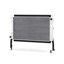 Load image into Gallery viewer, Mishimoto 2015+ Ford Mustang EcoBoost Performance Aluminum Radiator
