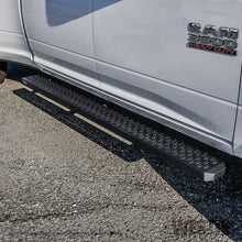Load image into Gallery viewer, Westin Grate Steps Running Boards 83 in - Textured Black
