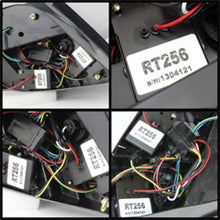 Load image into Gallery viewer, Spyder Mercedes Benz W204 C-Class 11-14 LED Tail Lights - Blk ALT-YD-MBZC11-LED-BK
