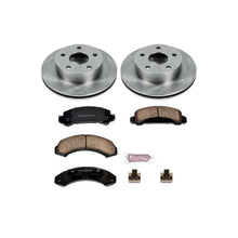 Load image into Gallery viewer, Power Stop 90-97 Ford Aerostar Front Autospecialty Brake Kit
