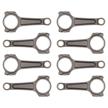 Load image into Gallery viewer, Manley Ford 4.6L Modular/5.0L DOHC Coyote V-8 22mm Pin LW Pro Series I Beam Connecting Rod Set
