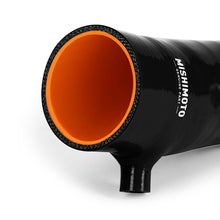Load image into Gallery viewer, Mishimoto 12-15 Honda Civic Si Black Silicone Induction Hose Kit
