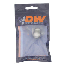 Load image into Gallery viewer, DeatschWerks 8AN Male Flare Stainless Steel Weld On Fitting
