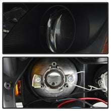 Load image into Gallery viewer, Spyder Lexus IS 250/350 2006-2010 Projector Headlights DRL Black Smoke PRO-YD-LIS06-DRL-BSM
