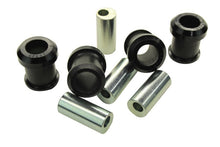 Load image into Gallery viewer, Whiteline 05+ Mazda Miata/MX5 / 7/03+ Mazda RX8 Front Camber Correction C/A Upper Inner Bushing

