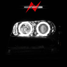 Load image into Gallery viewer, ANZO 02-09 Chevrolet Trailblazer Projector Headlights w/ Halo Chrome Housing (Non-LT Models)
