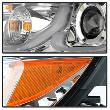 Load image into Gallery viewer, Spyder 14-19 Chevrolet Impala Proj Headlights Low/High Beam H9 Inc - Chrome PRO-YD-CHIP14-LB-C
