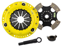 Load image into Gallery viewer, ACT 1991 Toyota Corolla HD/Race Rigid 4 Pad Clutch Kit
