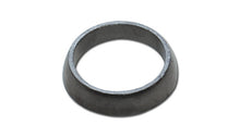 Load image into Gallery viewer, Vibrant Graphite Exhaust Gasket Donut Style (2.03in Slipover I.D. x 2.59in Gasket O.D. x 0.5in tall)
