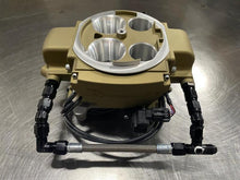 Load image into Gallery viewer, Fragola 6AN Holly Sniper Q-Jet EFI Feed Line Kit - Stainless Hose
