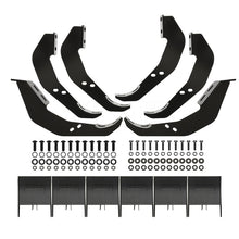 Load image into Gallery viewer, Westin 2022 Nissan Frontier Crew Cab PRO TRAXX 4 Oval Nerf Step Bars - Black
