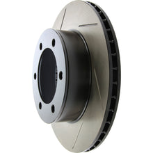 Load image into Gallery viewer, StopTech Power Slot 95-04 Toyota Tacoma / 11/95-02 4 Runner Front Right SportStop Slotted Rotor
