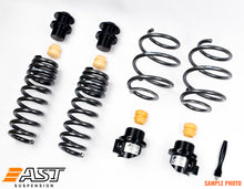 Load image into Gallery viewer, AST 16-21 BMW M2 (F87) / 14-18 M3 (F80) / M4 (F82) Adjustable Lowering Springs
