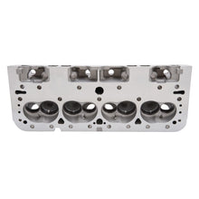 Load image into Gallery viewer, Edelbrock Cyl Head SBC Nhra Legal 64cc Angled Plug Bare Single
