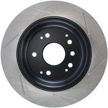 Load image into Gallery viewer, StopTech Power Slot Slotted 04-08 Acura TL/TL-S / 03-09 Honda Element Rear Right Rotor
