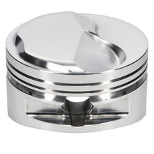 Load image into Gallery viewer, JE Pistons BBC BLOWN ALKY DM Set of 8 Pistons
