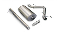 Load image into Gallery viewer, Corsa/dB 07-08 Chevrolet Silverado Crew Cab/Short Bed 1500 5.3L V8 Polished Sport Cat-Back Exhaust
