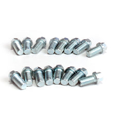Load image into Gallery viewer, BBK Ford SBF 302 351W Exhaust Header Bolt Kit - 3/8-16 0.75in (16)
