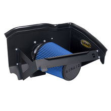 Load image into Gallery viewer, Airaid 05-13 Nissan Frontier / Pathfinder / Xterra CAD Intake System w/o Tube (Dry / Blue Media)
