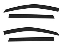 Load image into Gallery viewer, AVS 08-18 Buick Enclave Ventvisor Low Profile Deflectors 4pc - Smoke
