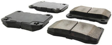 Load image into Gallery viewer, StopTech Performance 08-09 Lexus IS F Rear Brake Pads
