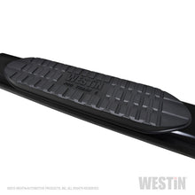 Load image into Gallery viewer, Westin 2019 Chevrolet Silverado Double Cab PRO TRAXX 6 Oval Nerf Step Bars - Black
