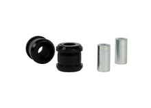Load image into Gallery viewer, Whiteline 97-02 Mitsubishi Mirage Rear Control Arm Lower Front Inner Bushing Kit
