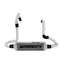 Load image into Gallery viewer, Mishimoto 10-11 Hyundai Genesis Coupe Silver Aluminum Intercooler Kit
