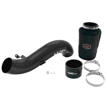 Load image into Gallery viewer, Wehrli 07.5-10 Chevrolet 6.6L LMM Duramax 4in Intake Kit - Gloss Black
