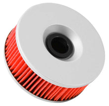 Load image into Gallery viewer, K&amp;N Yamaha 3.969in OD x 1.531in H Oil Filter
